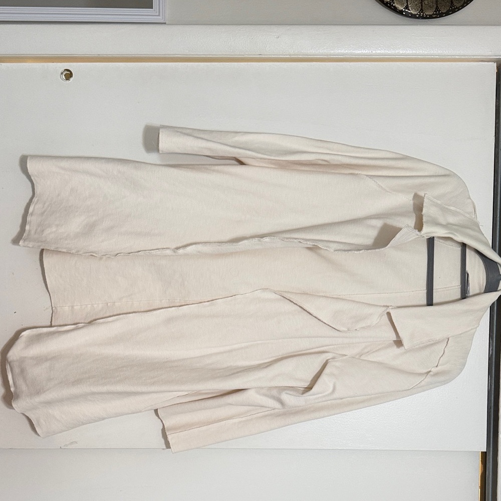 Zara Cream Women's Jacket
